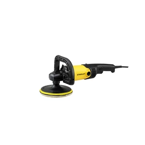 STANLEY-SP137K / SP137K PULIDORA 7" SP137K  1300W C/CAJA Y 1 BON *STANLEY*