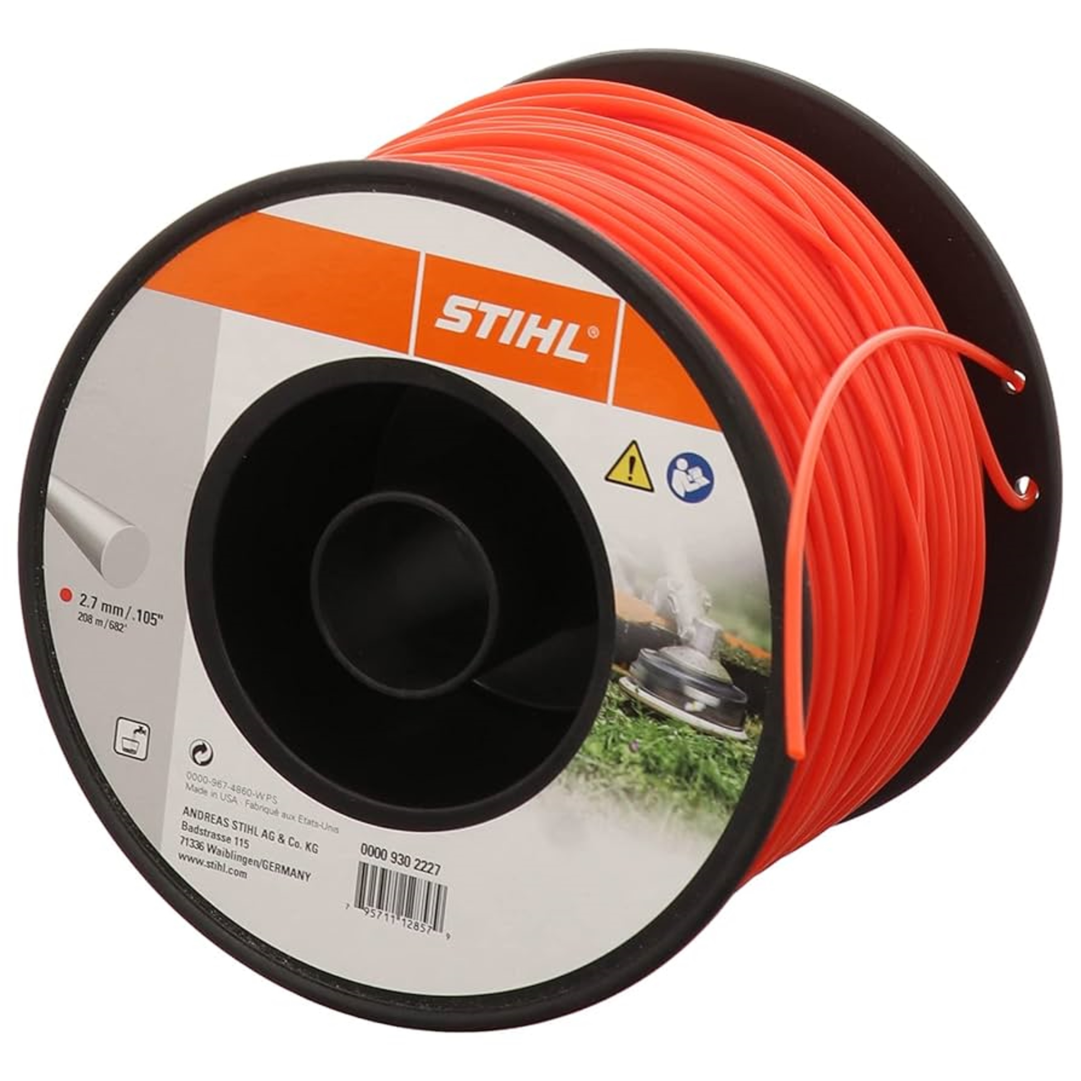 Accesorios/Elementos de corte STIHL