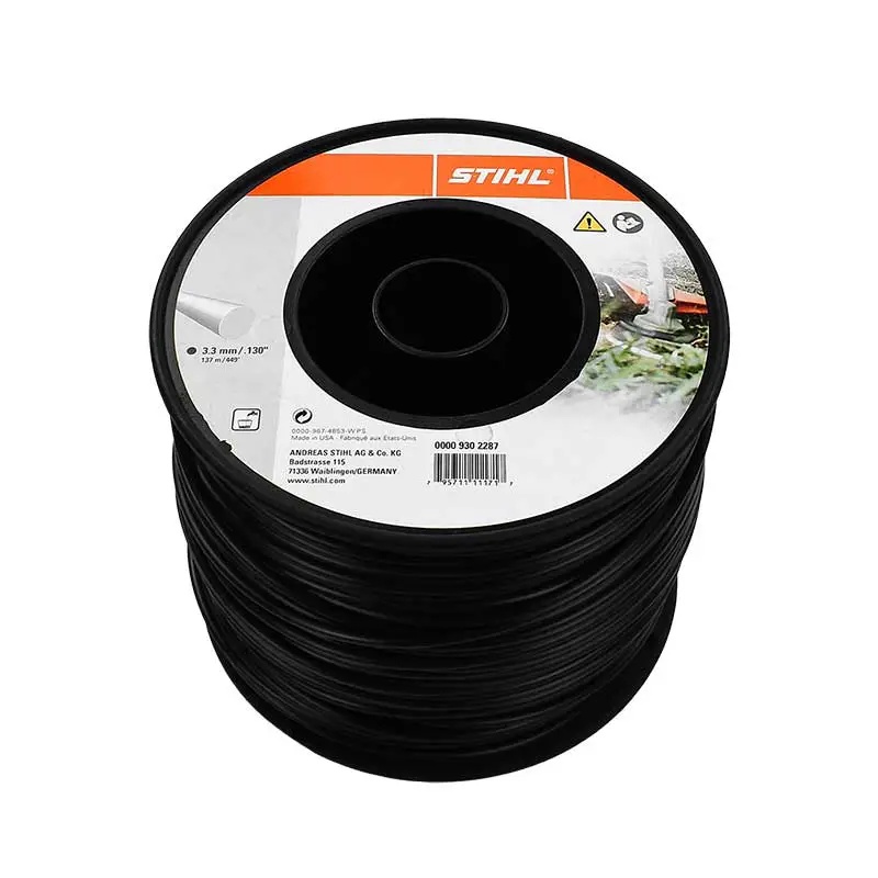 Hilo corte redondo Ø 3,3 mm x 137,0 m