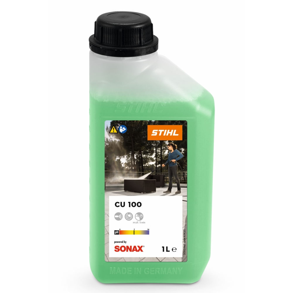 STIHL-0782-516-9100 / 0782-516-9100 Detergente para vehículos CC 100 (1L)