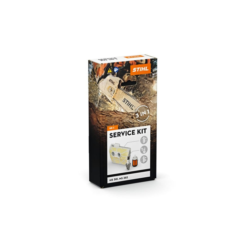 Kit de Servicio 1 | MS 381, MS 382
