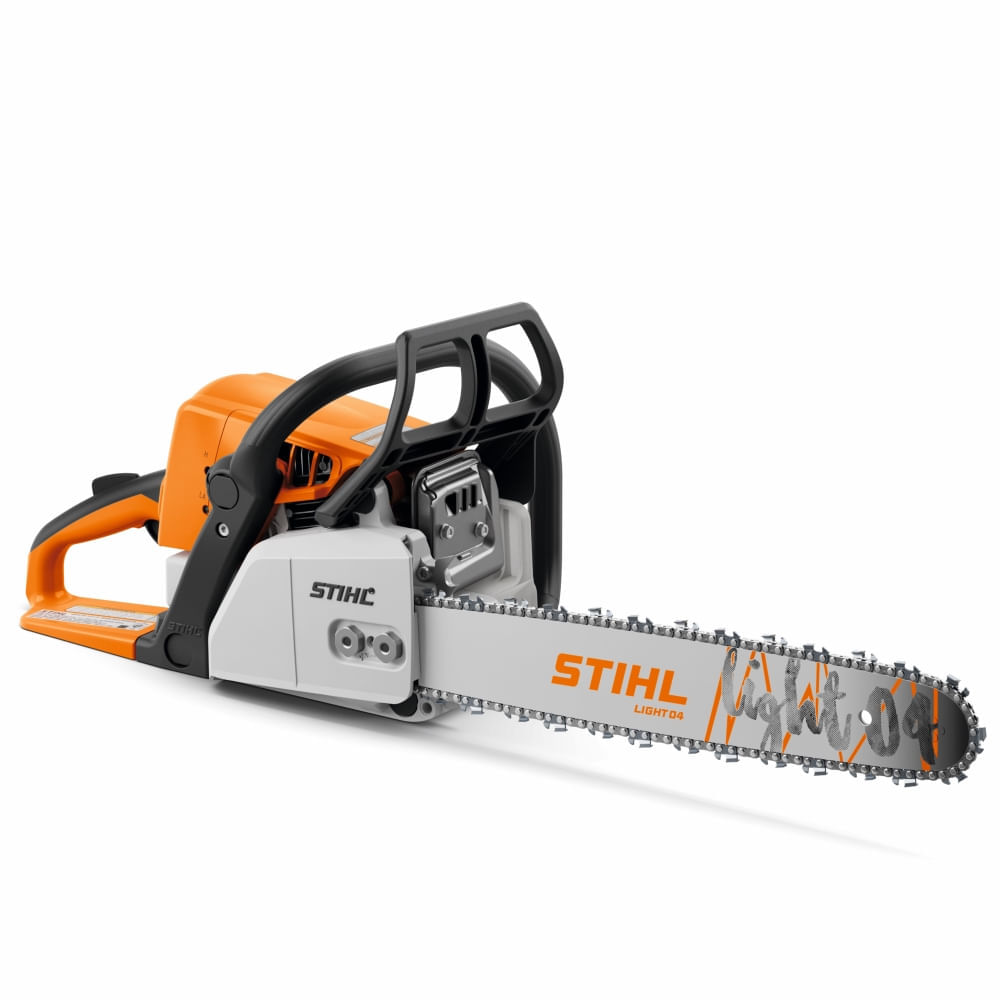 STIHL-1123-200-0776-104 / 1123-200-0776 Motosierra MS 250 0.325", Espada L04 50 cm, Cadena RM 1.6 MM