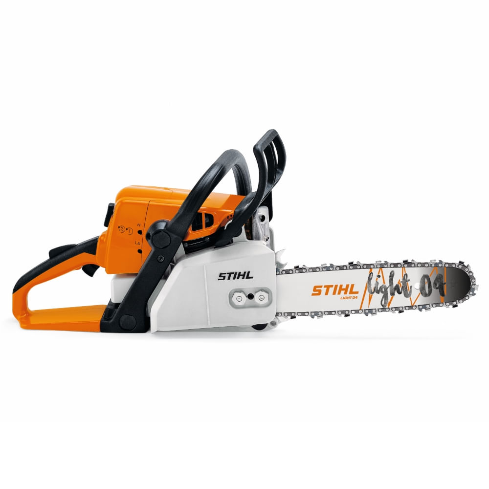 STIHL-1123-200-0776-96 / 1123-200-0776 Motosierra MS 250 0.325", Espada R 45 cm, Cadena RM 1.6 MM