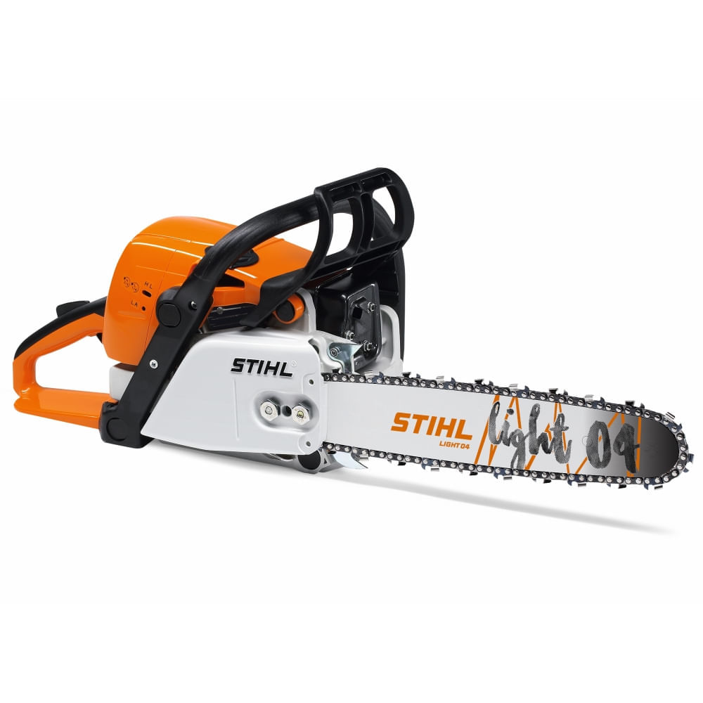 STIHL-1127-200-0390-108 / 1127-200-0390 Motosierra MS 310 3/8", Espada D 63 cm, Cadena RS 1.6 mm
