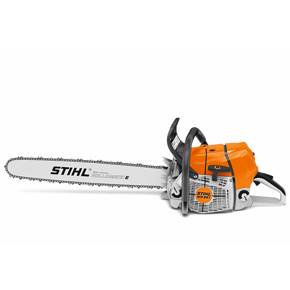 STIHL-1144-200-0353-103 / 1144-200-0353 Motosierra MS 651 3/8", Espada S 90 cm, Cadena 36 RS 1.6 mm
