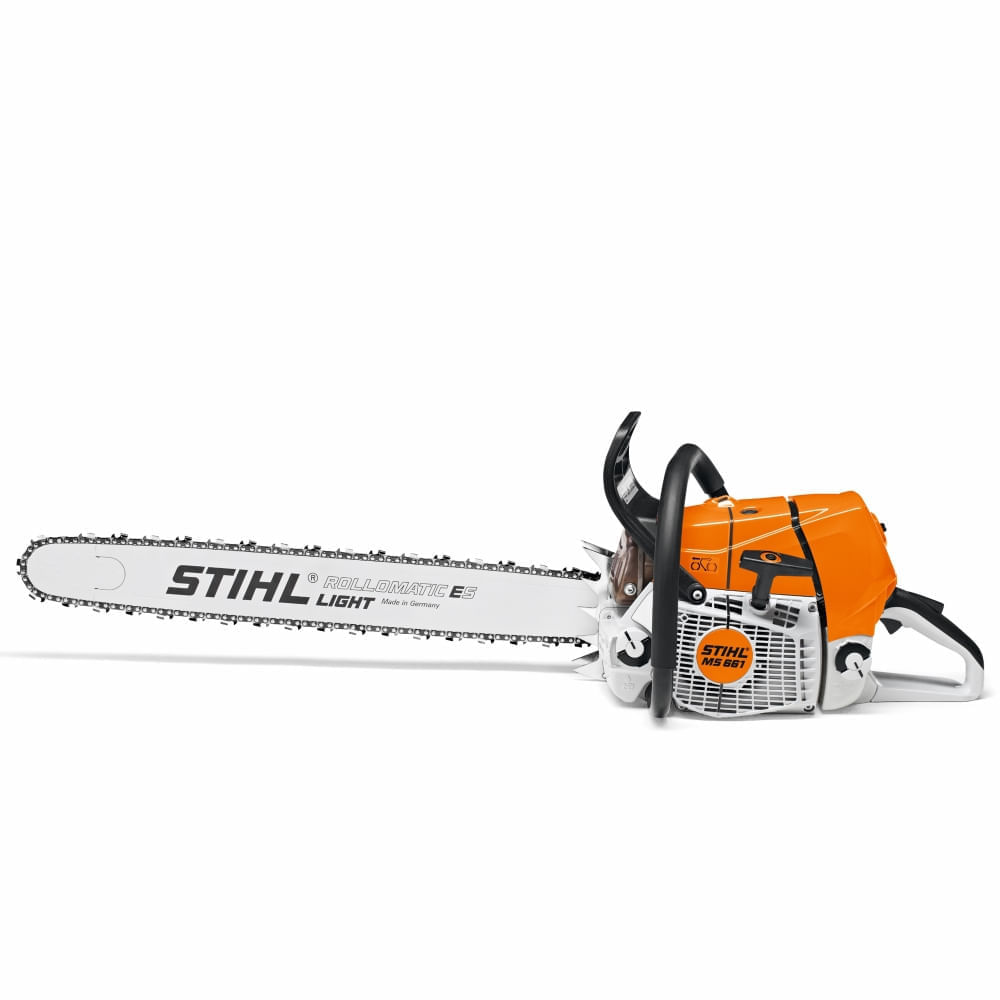 STIHL-1144-200-0439-166 / 1144-200-0439 Motosierra MS 661 3/8", Espada SL 90 cm, Cadena 36 RS 1.6 mm