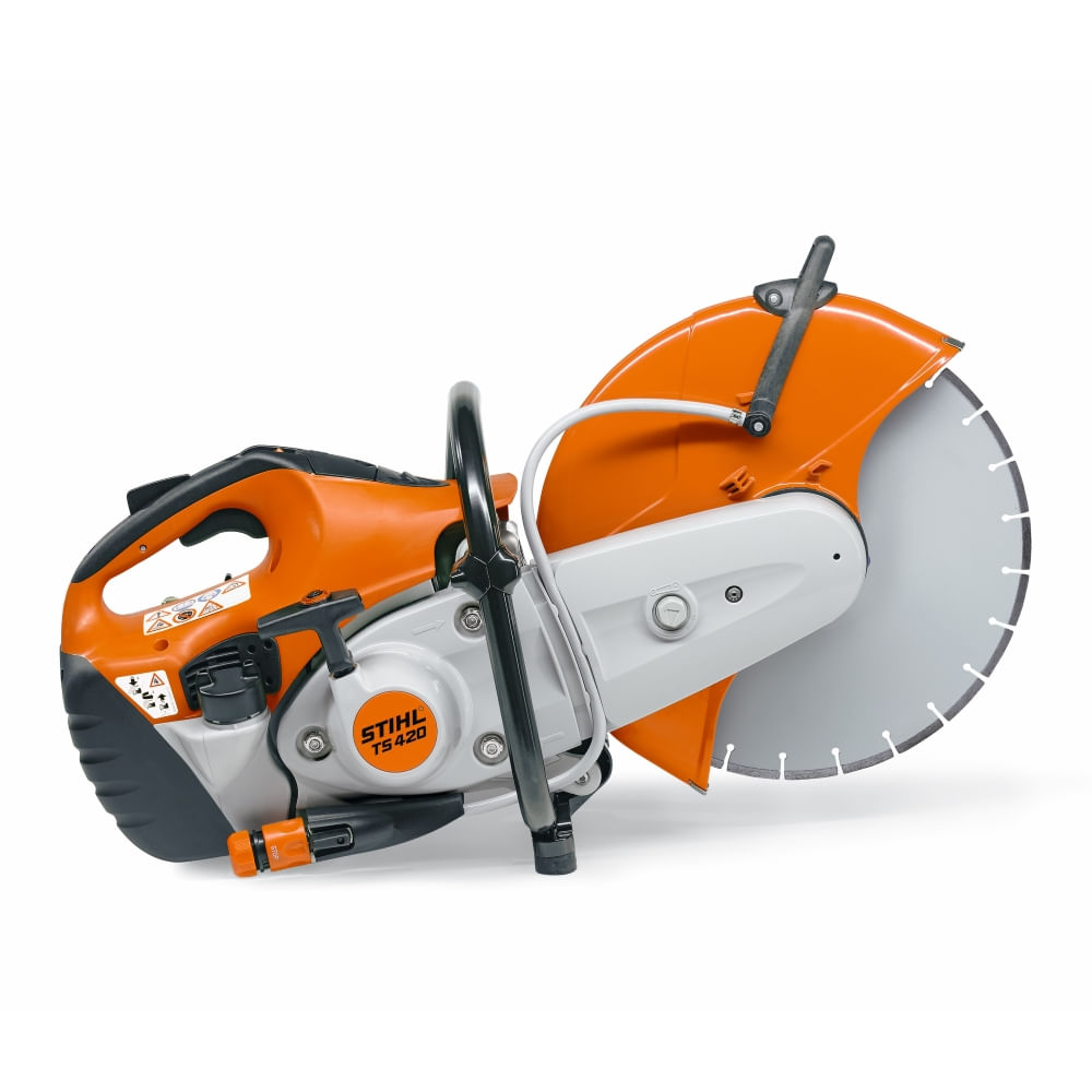 Tronzadora TS 420