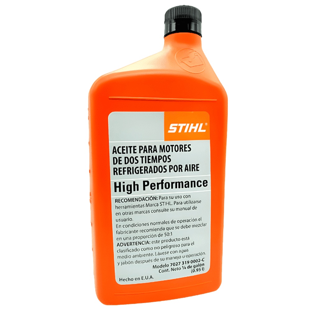 STIHL-7008-319-0000 / 7008-319-0000 Aceite Stihl HP 2 ciclos 1 litro