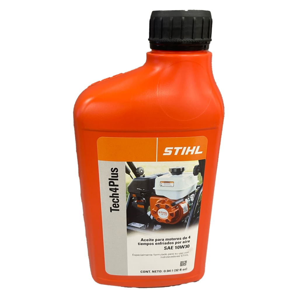 STIHL-7008-516-0000 / 7008-516-0000 Aceite Tech4Plus 1 litro