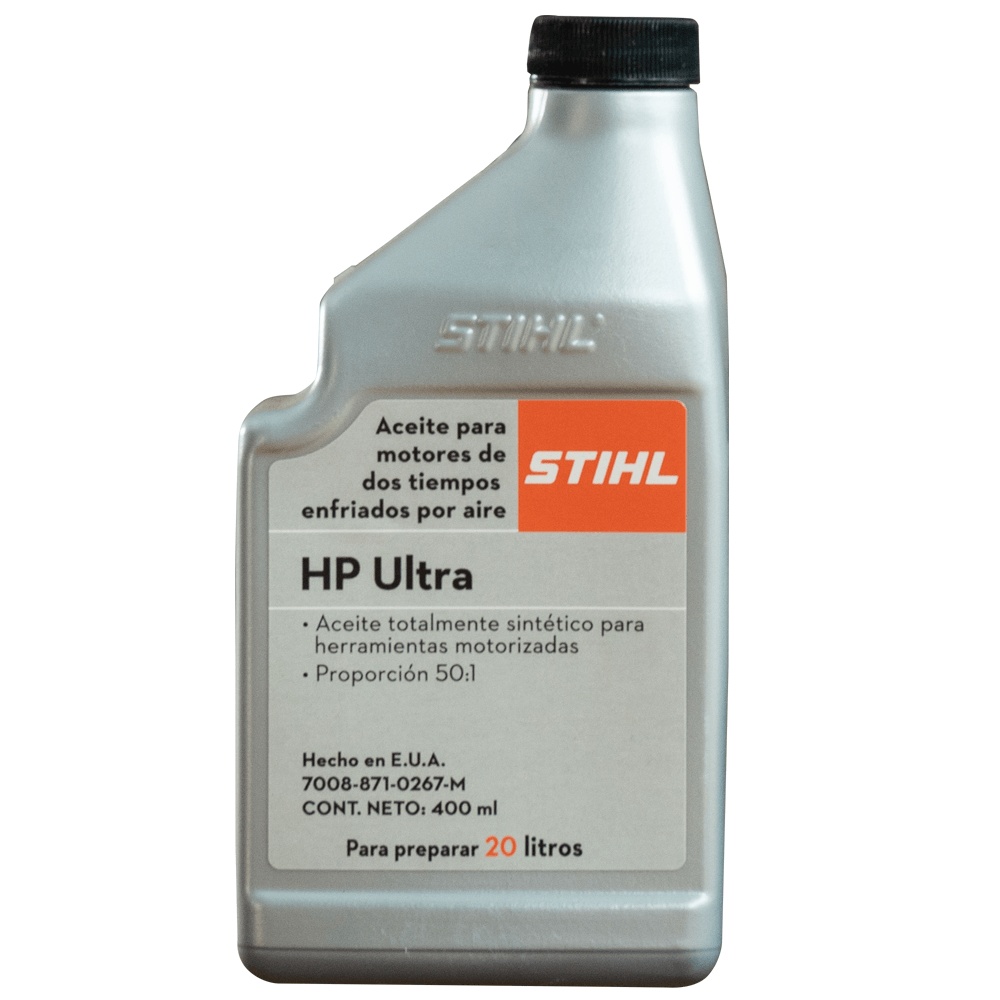 STIHL-7008-871-0267 / 7008-871-0267 Aceite hp ultra 400 ml