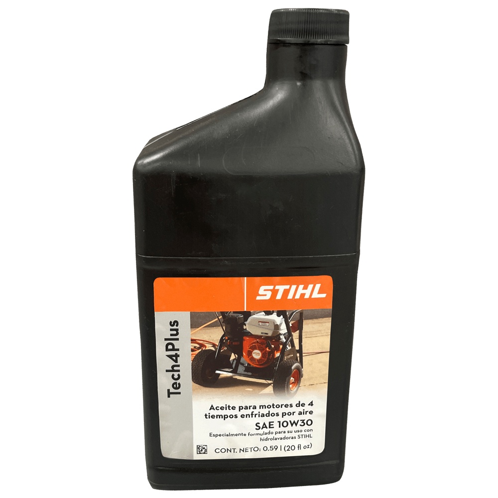 STIHL-7010-319-0001 / 7010-319-0001 Aceite Stihl Tech4Plus 600 ml