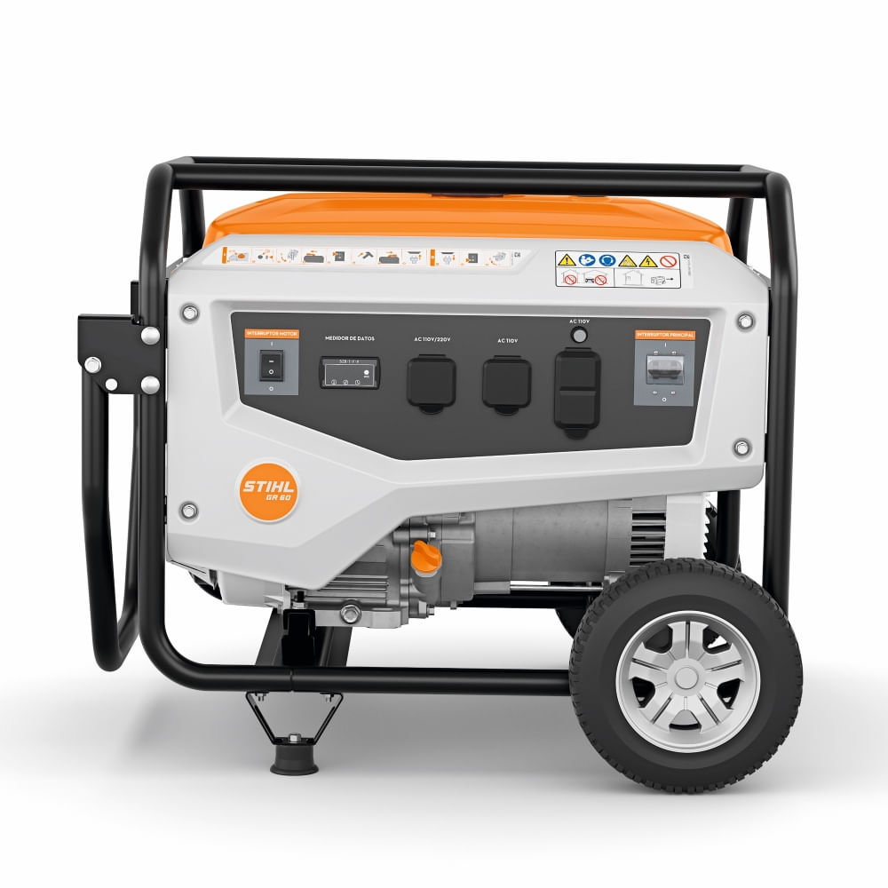 STIHL-GB07-011-7404 / GB07-011-7404 Generador GR 60