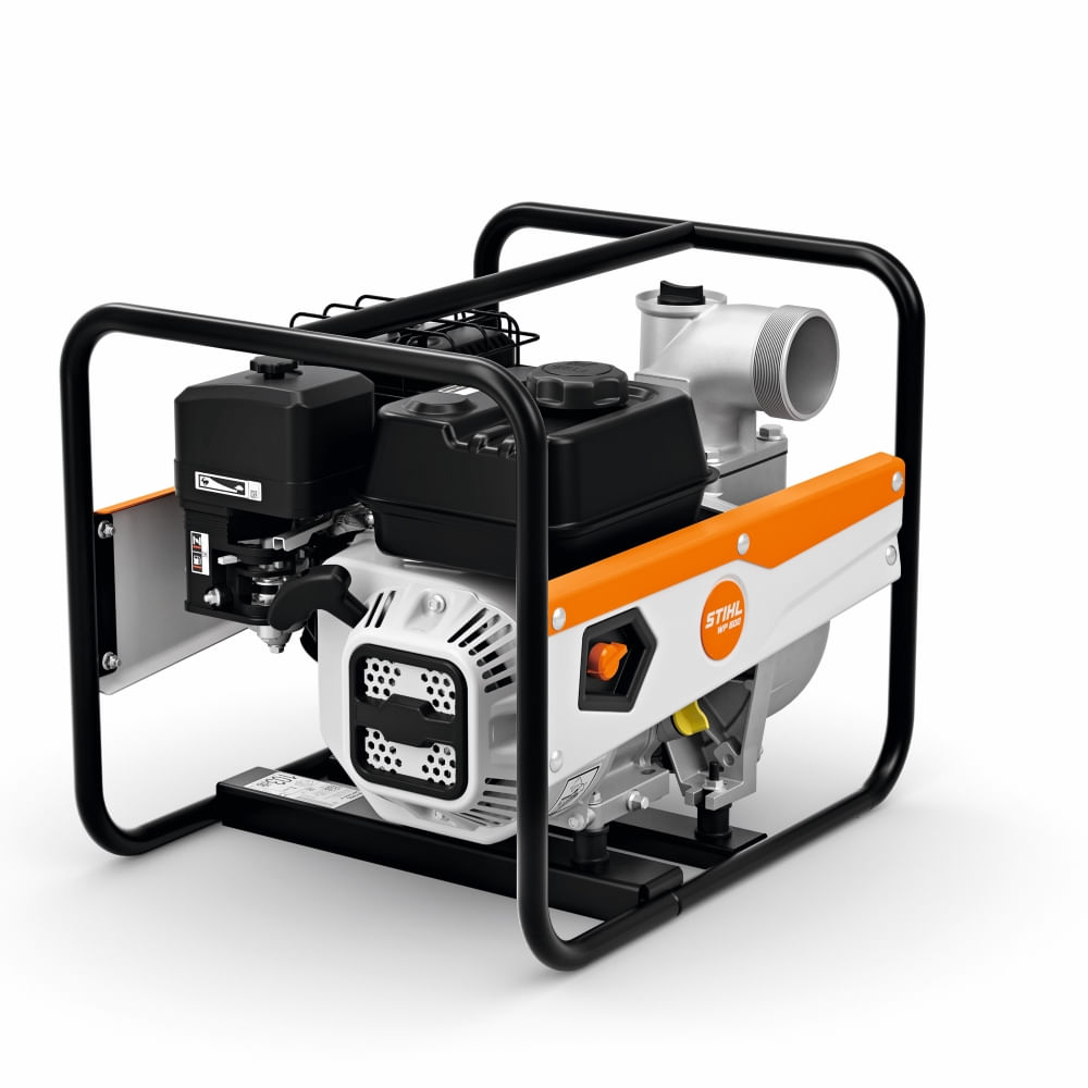STIHL-VB04-011-2000 / VB04-011-2000 Motobomba WP 600