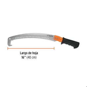 Truper Serrucho de poda 14