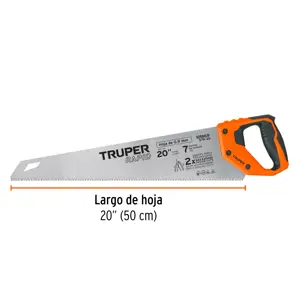 Serrucho Rapid 20
