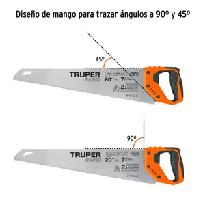 Serrucho Rapid 20