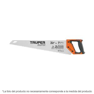 101869 / STR-20 Serrucho Rapid 20