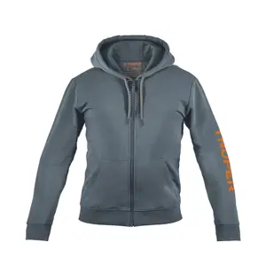 65033 / SUD-GC-G Sudadera gris para caballero, talla G, Truper