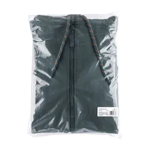 65037 / SUD-GD-G Sudadera gris para dama, talla G, Truper