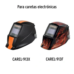 Suspensión para caretas CAREL-13 y CAREL-913, TRUPER