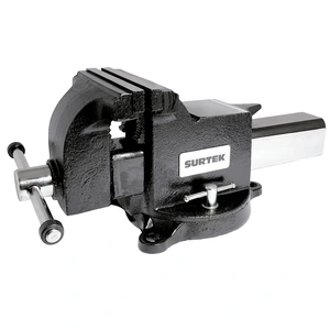 Surtek-107028 / 107028 Tornillo de banco con mordazas forjadas 8" Surtek