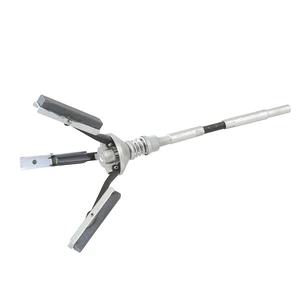 Surtek-107204 / 107204 Bruñidora para frenos de tambor de 1-1/4" a 3-1/2" Surtek