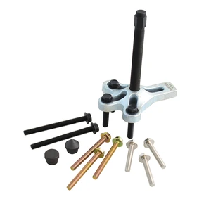 Surtek-107234 / 107234 Juego de extractor automotriz de volante tipo "C", 15 piezas Surtek