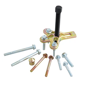 Surtek-107236 / 107236 Juego de extractor automotriz de volante tipo "C", 13 piezas Surtek