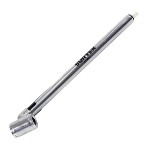 Gauge tipo lápiz de doble cabeza 120 PSI, 20.50 cm Surtek