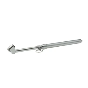 Gauge tipo lápiz de doble cabeza 120 PSI, 38.20 cm Surtek