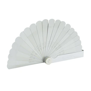 Surtek-107326 / 107326 Calibrador go-no-go puntas 22 hojas Surtek