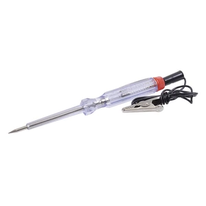 Surtek-107358 / 107358 Probadores de voltaje de corriente directa 0 - 24 V, 13 cm Surtek