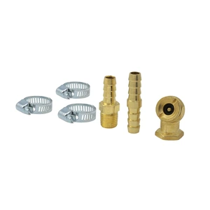 Surtek-108104 / 108104 Accesorios para manguera, 6 piezas Surtek