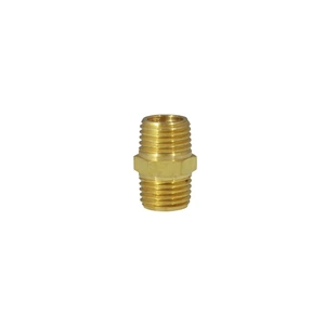 Surtek-108105 / 108105 Conector de latón 1/4" NPT, macho Surtek