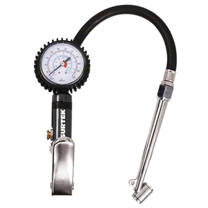 Surtek-108113 / 108113 Inflador con manómetro 1/4" NPT Surtek