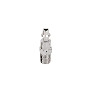 Surtek-108122 / 108122 Conector de zinc de conexión rápida 1/4" NPT, macho Surtek