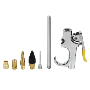 Surtek-108140 / 108140 Juego de accesorios neumáticos, 7 piezas Surtek