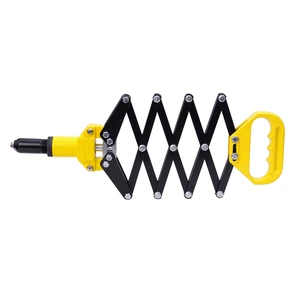Surtek-112515 / 112515 Remachadora tipo acordeón con mango de zamac Surtek