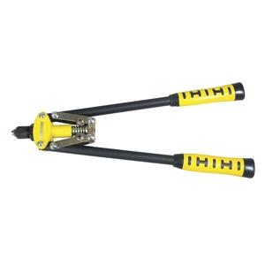 Surtek-112516 / 112516 Remachadora tipo tijera de brazos largos con mango de neopreno Surtek