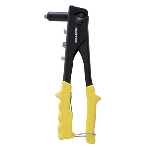Surtek-112521 / 112521 Remachadora manual de nariz larga con remaches, 10" Surtek