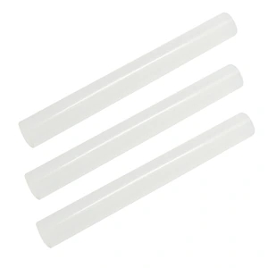 Surtek-112918 / 112918 Barra de silicón 1/2" x 15 cm, 1 kg en bolsa Surtek