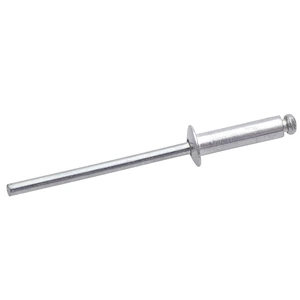 Remache 1/8" 10 bolsas con 100 remaches Surtek