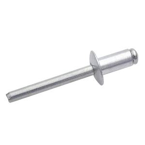 Remache 1/4" 5 bolsas con 50 remaches Surtek