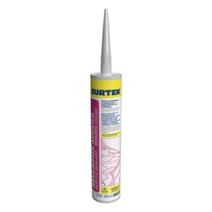 Surtek-113506 / 113506 Sellador acrílico color transl úcido, 280 ml
