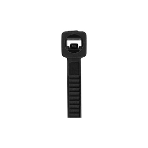 Surtek-114209 / 114209 Cinchos plásticos 203 x 3.6 mm, tensión 18 kg de 50 piezas, color negro Surtek