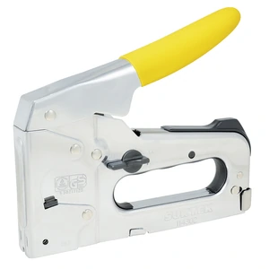 Surtek-114302 / 114302 Engrapadora metálica tipo pistola 4 en 1 para grapas 1/4" a 9/14" Surtek