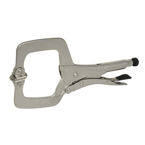 Pinza de presión de 11" tipo "C" Surtek