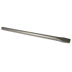 Surtek-117522 / 117522 Cincel corta frío para martillos demoledores plano SDS MAX 18 mm x 410 mm Surtek