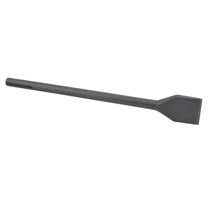 Surtek-117524 / 117524 Cincel corta frío para martillos demoledores plano ancho SDS MAX 18 mm x 410 mm Surtek