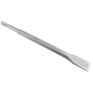 Surtek-117534 / 117534 Cincel corta frío plano SDS PLUS 10 mm x 250 mm Surtek